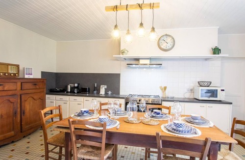 Sourzac Cottage | Charming Country House with Garden, Fireplace, and Modern Amenities in Peaceful Dordogne Location