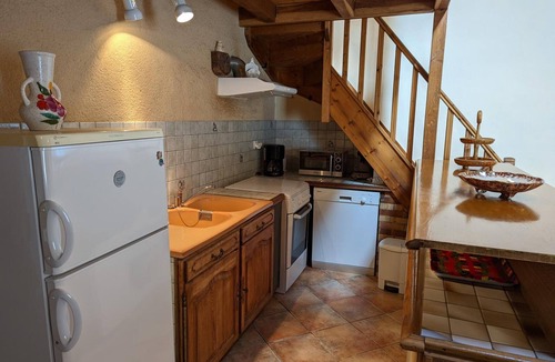 Bellon Cottage | Charming Country House with Garden, Terrace, Fireplace, Baby Equipment, and Outdoor Activities Nearby