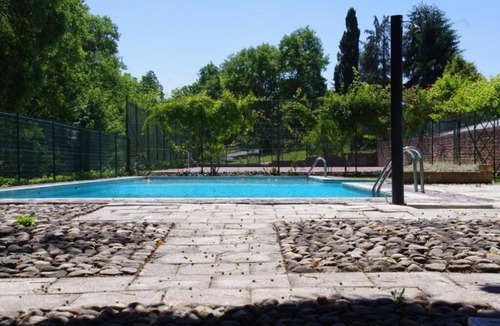 Garat House | Charming estate overlooking its private 10-hectare lake, Nature and Tranquility