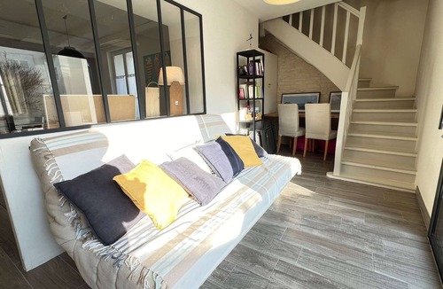 Le Bois-Plage-en-Re House | Charming family villa in the heart of the village
