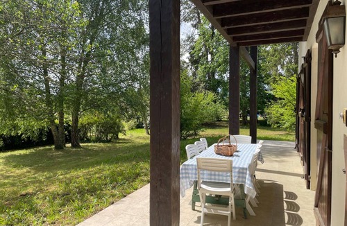 Gailleres House | Charming family home with swimming pool and wooded garden in the Landes region of France