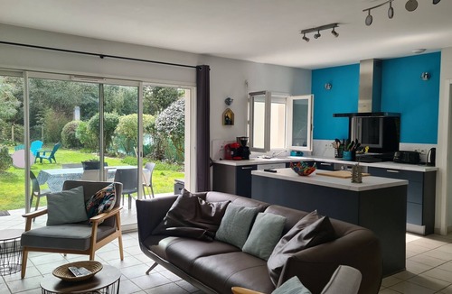 Le Petit Village House | Charming villa in Port des Salines, calm, rest and relaxation guaranteed