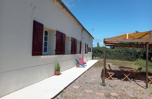 Saint-Etienne-de-Puycorbier House | Charming Maison de Plein-Feet in the heart of the Périgord Blanc region of the Dordogne.
