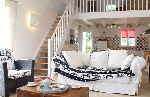 Cheray House | Charming Villa with Garden, Near Beach & Market, Sleeps 6 - Saint-Georges-d'Oléron