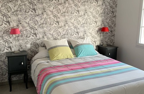 Cheray House | Charming vacation home / sleeps 8 / in the heart of a village