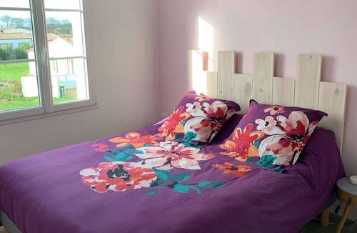 Cheray House | Charming vacation home / sleeps 8 / in the heart of a village