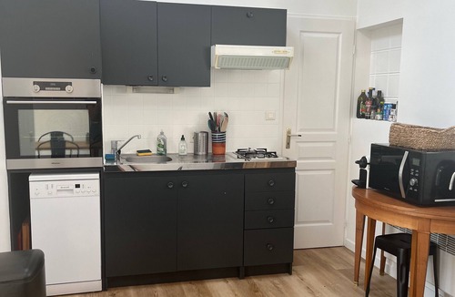 Boyardville House | Charming renovated house in Boyardville, private garden and independent studio