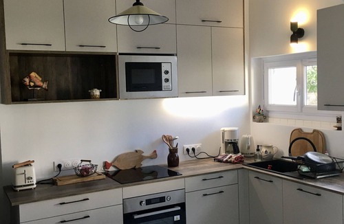 L'Echardiere House | Charming house with beautiful garden with trees