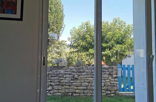 L'Echardiere House | Charming house with beautiful garden with trees
