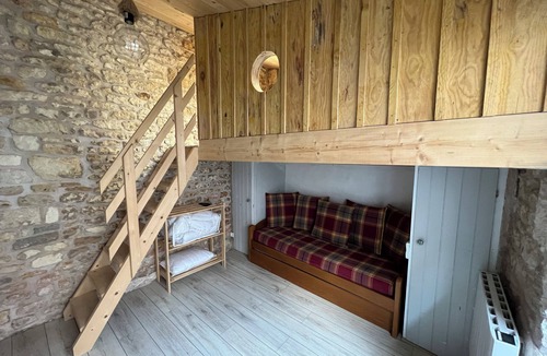 L'Echardiere House | Charming house 300m from the beach