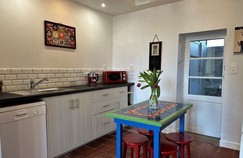 Verteuil-sur-Charente House | Charming and cozy cottage by the Charente river