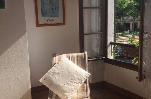 Gueyze House | Charming French Village House Overlooking Historic Square in Delicious Gascony