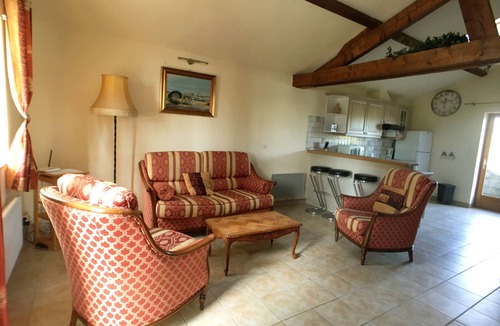 Peyrat-la-Noniere Cottage | Charming gite, 4 stars, Peyrat La Nonière on a land with castle and lake