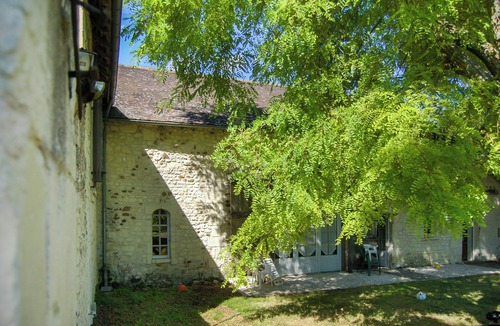 Oyre House | Charming gite in an old mill with swimming pool - 15p - 30min from Futuroscope