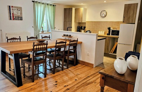 Pageas House | Charming gite in the beautiful French countryside with private pool