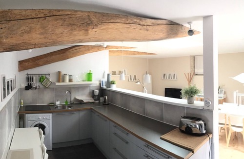 Haux Cottage | Charming gite near Bordeaux, for 8 people, with private pool, quiet
