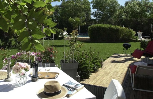 Les Ormes House | Charming gite Pierre de Ronsard between Touraine and Poitou
