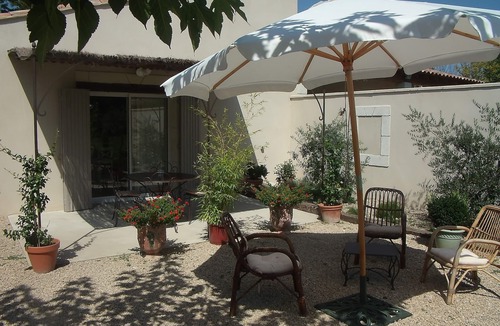 Eygalieres Cottage | CHARMING GITE WITH POOL AT THE FOOT OF ALPIILES IN EYGALIERES