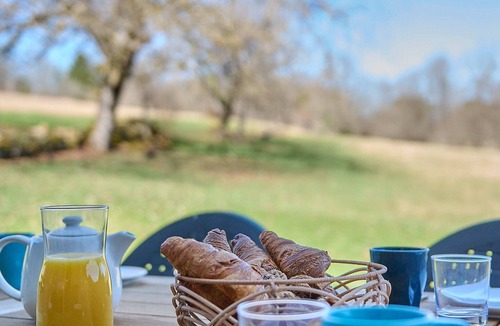 Brantome-en-Perigord House | Charming house 3* for 8 people, with swimming pool, renovated, Brantôme in Périgord Vert