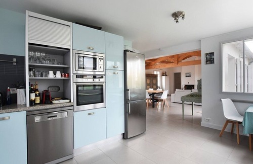 Les Portes-en-Re House | Charming Home Near Village Center, Sleeps 6, Garden, WiFi, Well-Equipped Kitchen