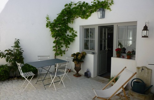 La Couarde-sur-Mer House | Charming house in Ré - Ile de Ré