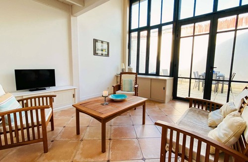La Couarde-sur-Mer House | Charming house near the village center