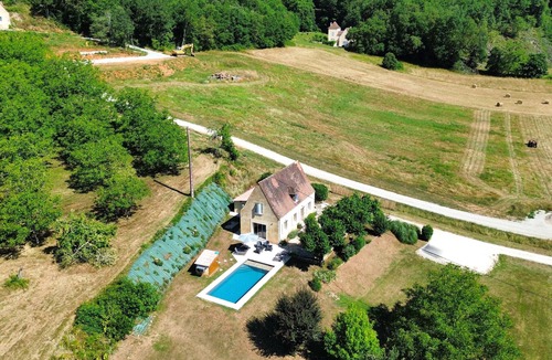 Beynac-et-Cazenac House | Charming house in Beynac with private heated pool and beautiful garden