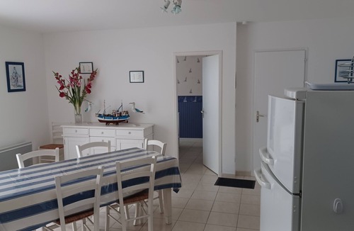 La Cotiniere House | Charming house 100 m from the sea