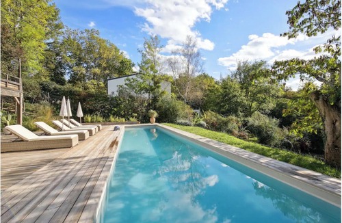 Carignan-de-Bordeaux House | Charming house 15m*3m heated pool, garden 17min Bordeaux