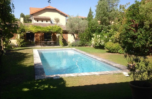 Sud House | Charming house in Aix en Provence. 4 large bedrooms and bathroom. Swimming pool