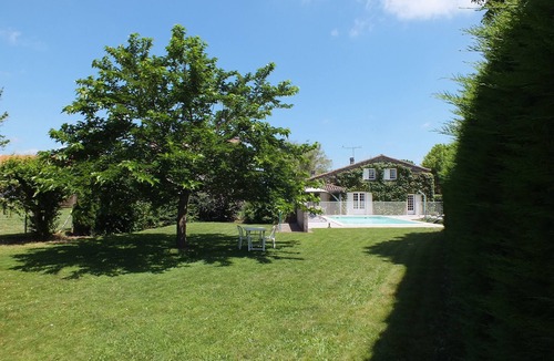 Monpazier House | Charming house + private pool * 8 pers - in CAPDROT in Perigord Pourpre