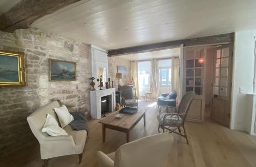 Saint-Martin-de-Re House | Charming house in the heart of Saint Martin