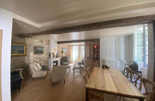Saint-Martin-de-Re House | Charming house in the heart of Saint Martin