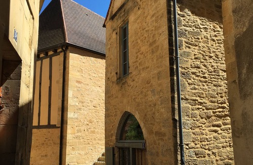 Sarlat-la-Caneda Historic Center House | charming house in the city médiéviale