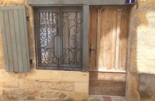 Sarlat-la-Caneda Historic Center House | charming house in the city médiéviale