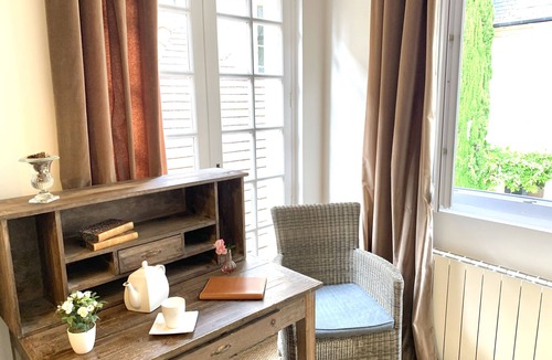 Sarlat-la-Caneda House | Charming House/Villa - in Sarlat, quite, comfortable with terrace and wifi