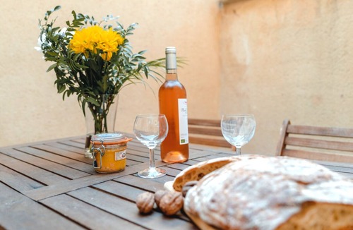 Sarlat-la-Caneda House | Charming House/Villa - in Sarlat, quite, comfortable with terrace and wifi