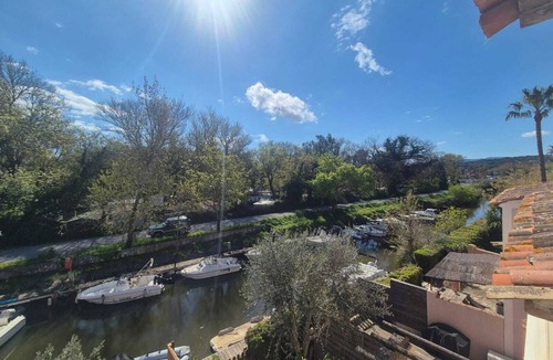 Port Cogolin House | Charming house fully renovated in 2025. 8mn far from St Tropez !
