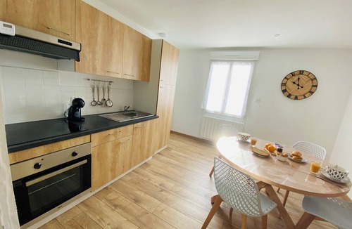 Julienne House | Charming house in a serene setting. Along the Flow vélo!