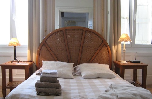 Puymirol House | Charming house in medieval castle town