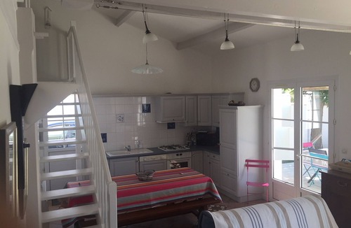 Loix Villa | Charming house in the heart of the village of Loix