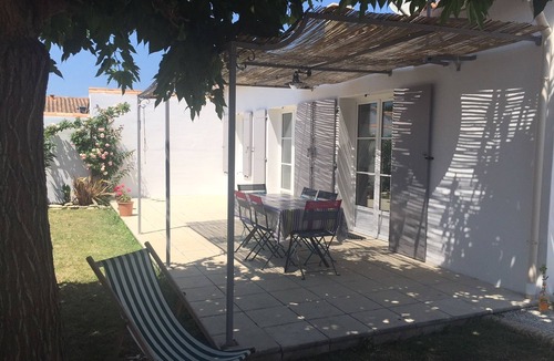 Loix Villa | Charming house in the heart of the village of Loix