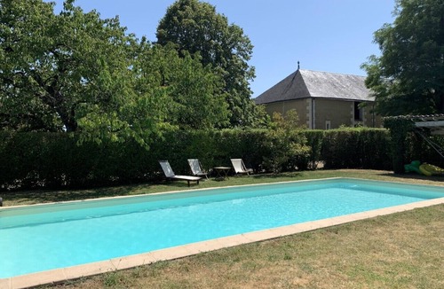 Moussais-la-Bataille House | Charming house in Touraine, between fields and woods