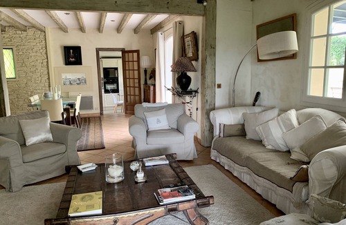 Ustaritz House | Charming house just minutes from Biarritz