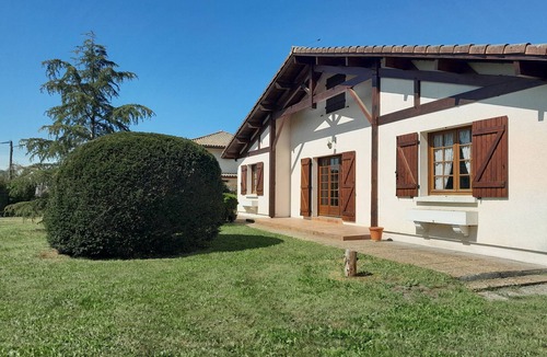 Lit-et-Mixe House | Charming house near the ocean in Lit-et-Mixe