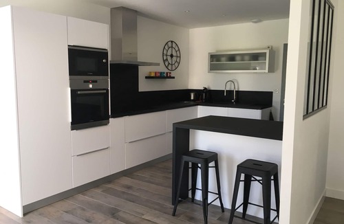 Yves House | Charming house near La Rochelle and the islands