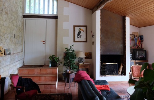 Salleboeuf House | Charming house, very close to Bordeaux at 30 minutes