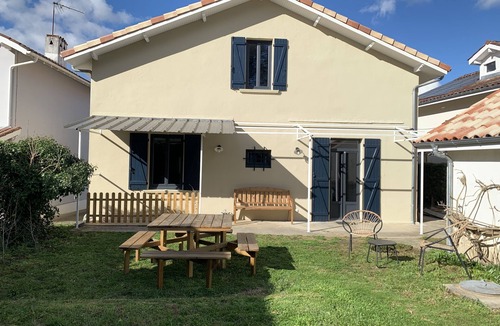 Mont-de-Marsan House | Charming house with pool and garden, in the heart of Mont de Marsan