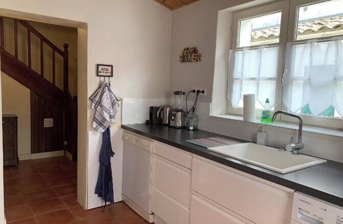 Ars-en-Re House | Charming house with garden near the port