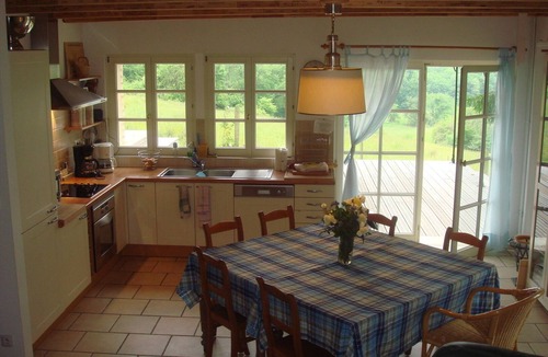 Aillas House | Charming house with heated pool
